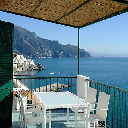 Amalfi Blue Flowers B Экстерьер фото