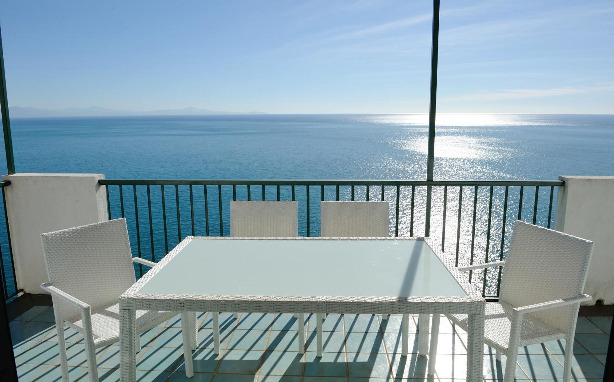 Amalfi Blue Flowers B Экстерьер фото